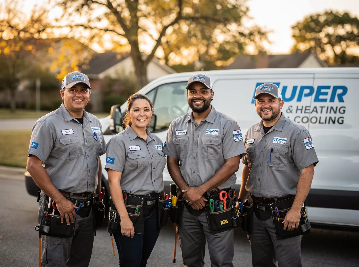 Hvac Repair company in Pearlington, MS